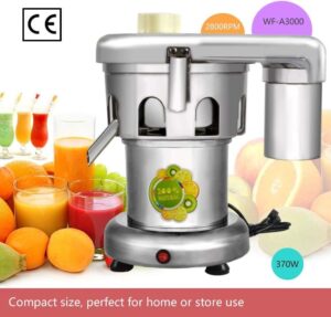The Best Commercial Juicer