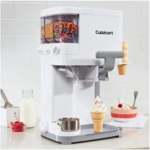 Cuisinart Ice Cream Maker Instructions