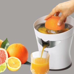 Can Use Juice a Whole Orange In a Juicer