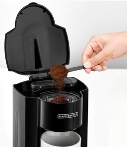 Black Decker Coffee Maker