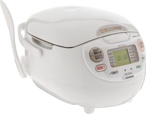 Make Sticky Rice in a Rice Cooker