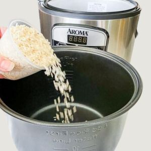 How To Use The Aroma Rice Cooker