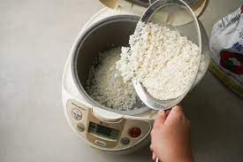  Make Sticky Rice in a Rice Cooker