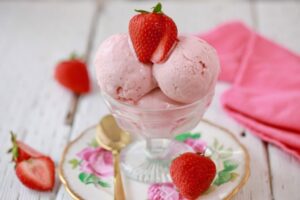 Nostalgia Ice Cream Maker Recipes