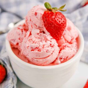 Gluten-Free Ice Cream Recipes