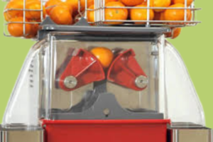 Zummo Orange Juice Machine