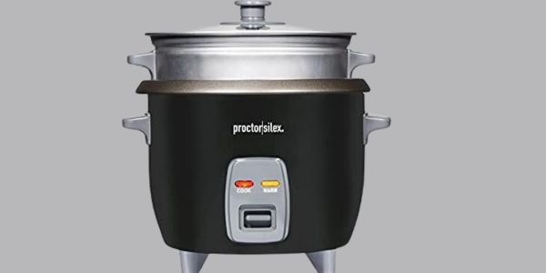 Rice Cooker Stainless Steel Inner Pot
