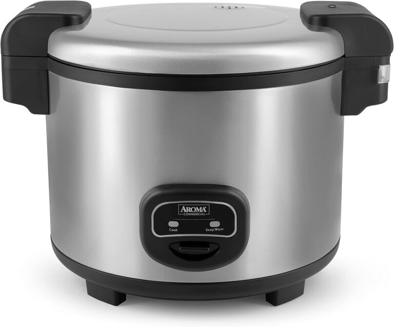 Best Commercial Rice Cooker