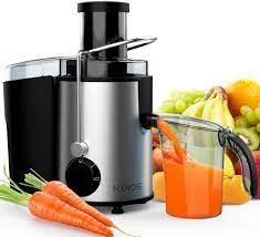 Carrot Juicer Machine