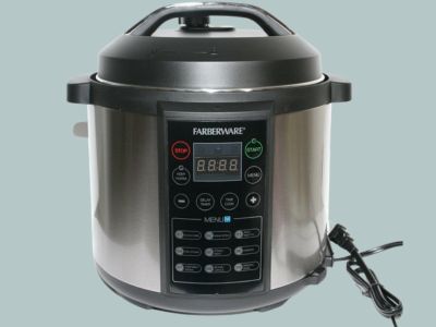 How To Use a Pressure Cooker Farberware