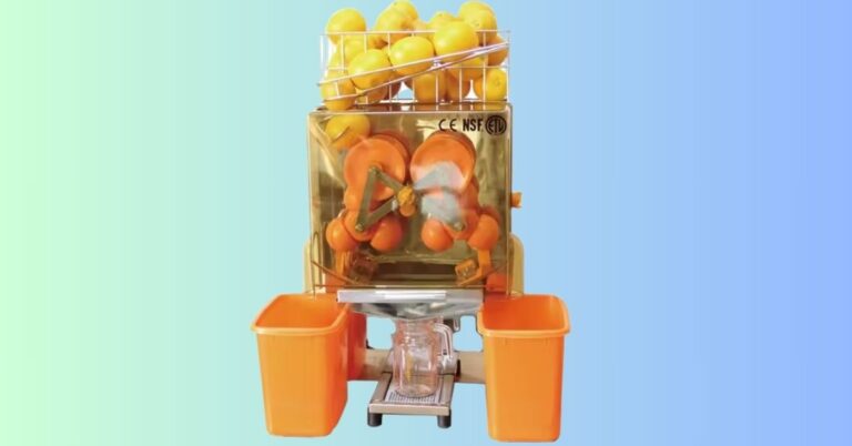 Commercial Orange Juicer Machine